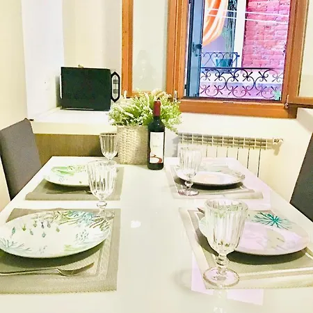 Ca' Ormesini Lovely Apartment Venice