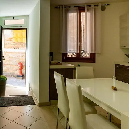 Apartment Ca' Ormesini Lovely