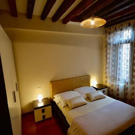 Apartment Ca' Ormesini Venedig